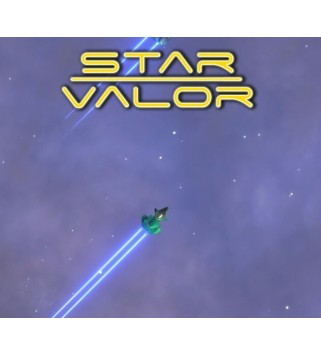 Star Valor Steam Key GLOBAL